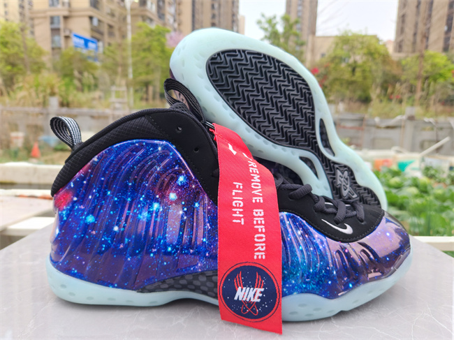 Men's Air Foamposite Pro Shoes 015